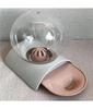 2.8L Ball Shaped Bowl Pet Cat Dog Automatic Water Dispenser Drinking Fountain Bowl Auto Feeder