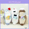 Stuffed Sea Otter Animals Cute Chef Cartoon Girls Children Holiday Doll Gift