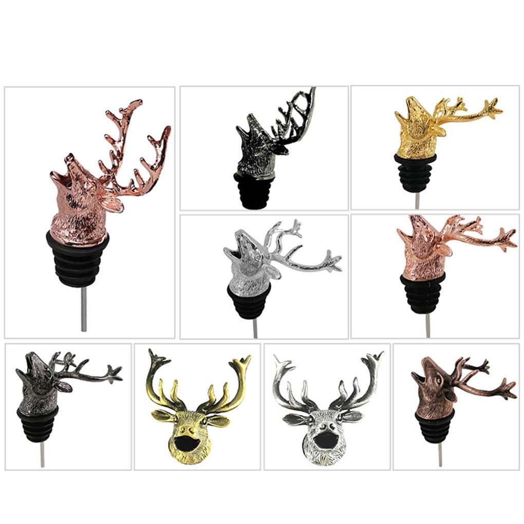 Nalewak do wina Nalewak w kształcie zwierzęcia Nieodkształcalny Ustnik do wina do domu Restauracji Hotelu