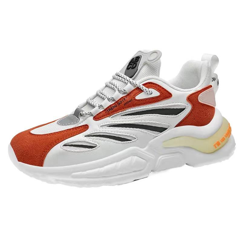 Running shoes spring new shoes lightweight sports shoes breathable casual shoes