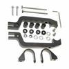 Handguard Mount Kit Handguards Brackets for PowerMadd Sentinel HandGuards for Snowmobiles ATV MX Motorcycles
