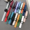 20/22mm Magnetic clasp Silicone Strap For Samsung Galaxy Watch 4 5 6 pro 40mm 44mm 45mm 42/46mm bracelet for Huawei GT3 pro band