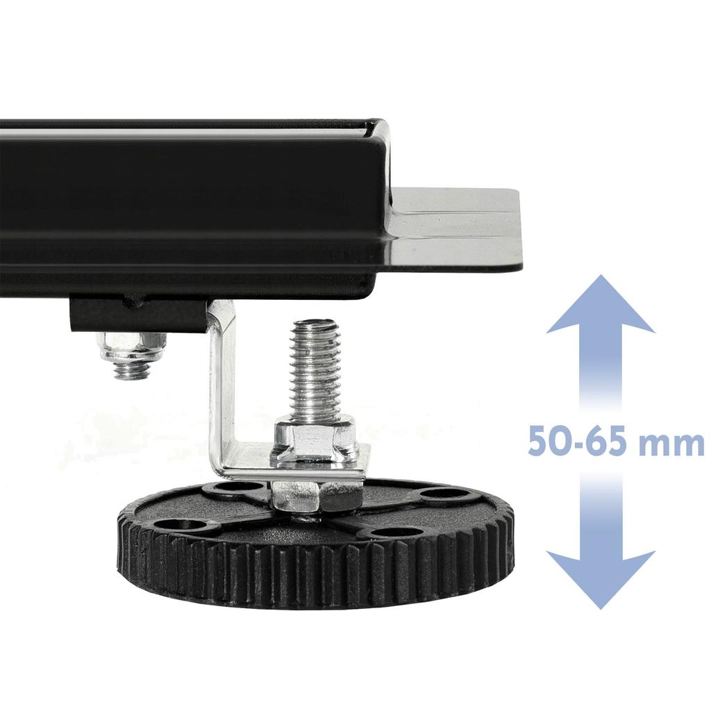 Odpływ neox slim pro czarny 900 sku rea-g2711