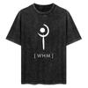 White Mage White Tshirt Relaxed Fit Casual Short Sleeve Top