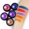 Nail Art Bubble Powder Decoration Glitter 3D Mirror Effect Pigment 0.5g Shimmer Nail Polish for Nails Beauty Tools