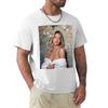 sydney sweeney art T-Shirt shirts graphic topping clothes for men