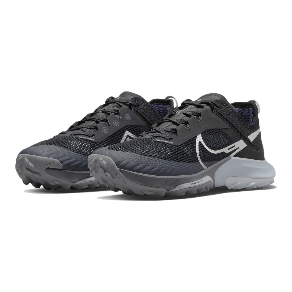 New Nike Air Zoom Terra Kiger 8 Black Pure Platinum Women's DH0654-001