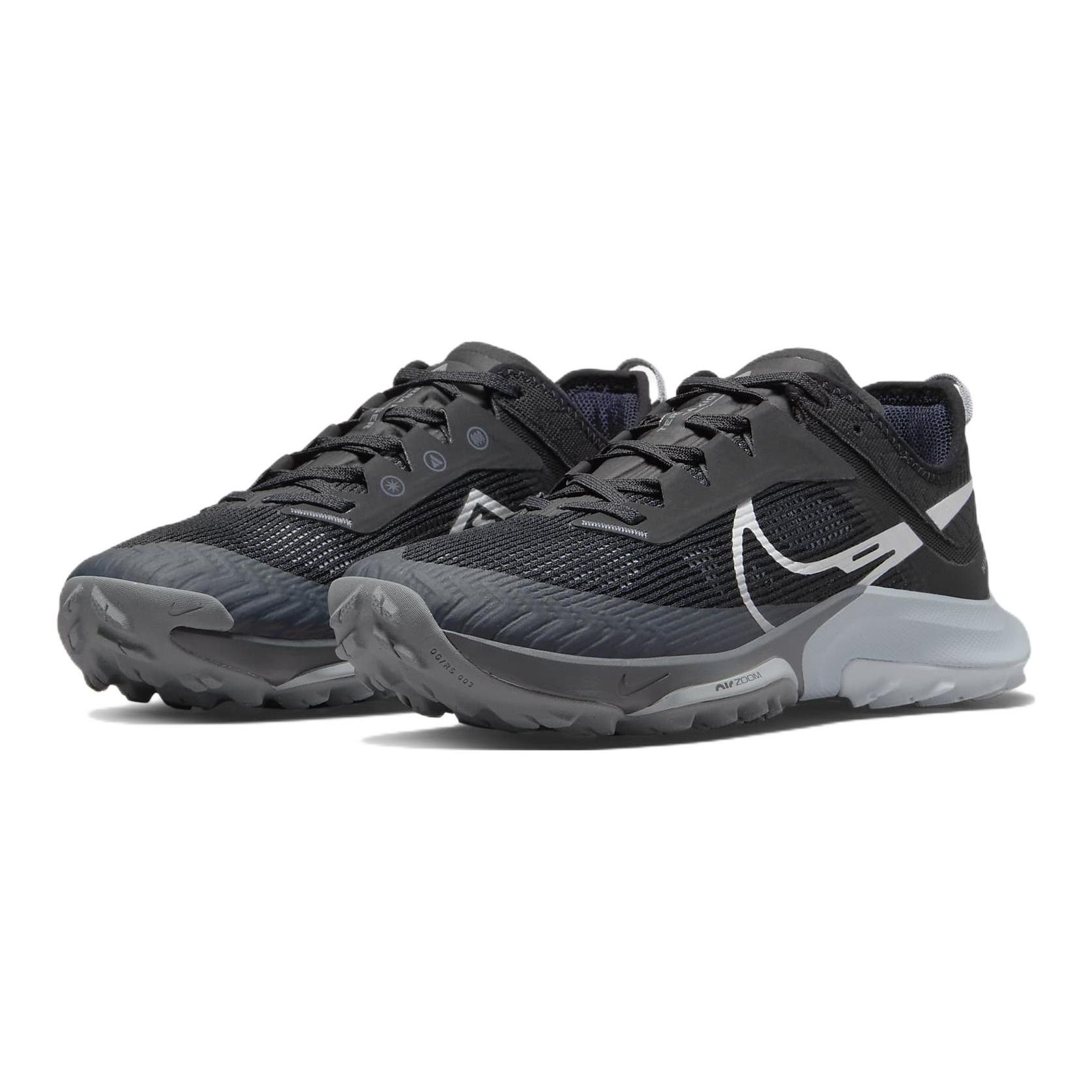 

Новые женские кроссовки Nike Air Zoom Terra Kiger 8 Черный Чистый Платиновый DH0654-001 36