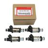 High Quality New For 4Pcs 06164-P8A-A00 Fuel Injectors 06164-P8A-A00 For 1998-2002 Honda Accord EX LX 2.3L