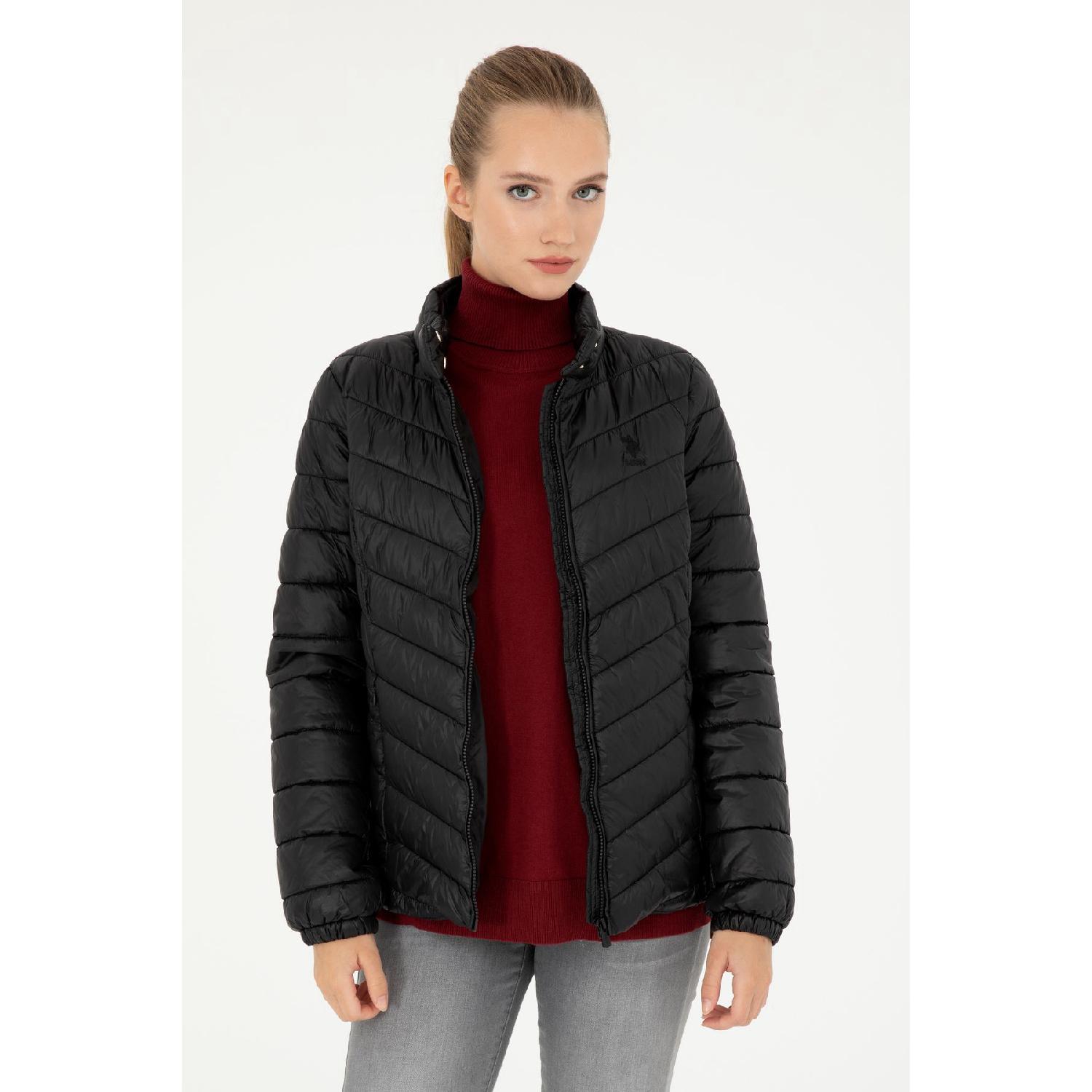 

Women s Black Coat 50292657-vr046 34 чорний
