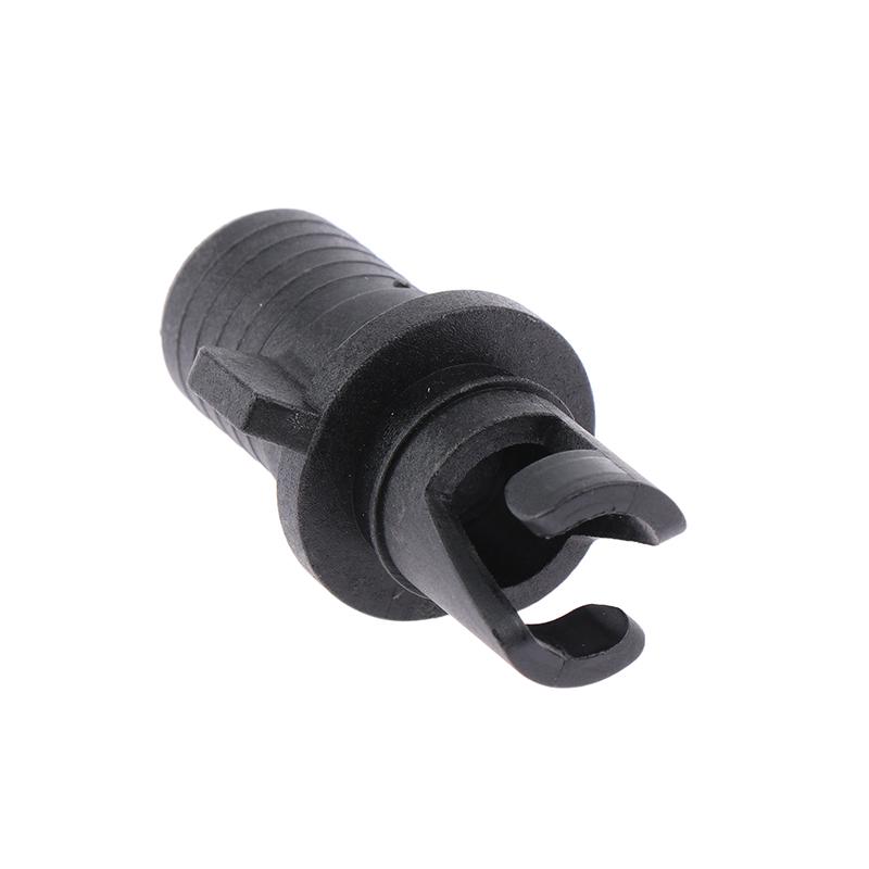 1 buc Caiac Barcă Gonflabilă Adaptor Valvă Aer Conector Pompă de Umflare Adaptor Valvă Dinghy Conector Furtun Pompă Aer Conector Valvă cu Șurub