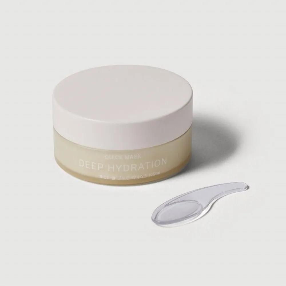 JAJU Rice High-Moisture Quick Mask 100ml