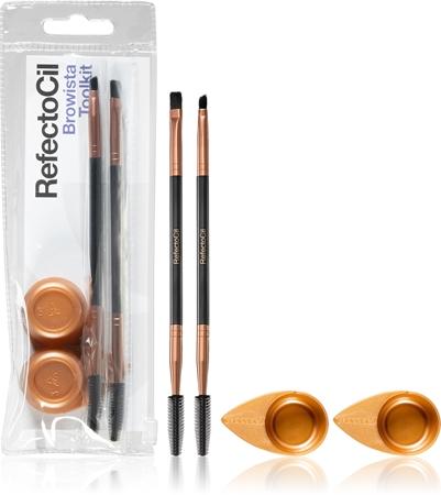 

eyebrow applicator set TU прозрачный