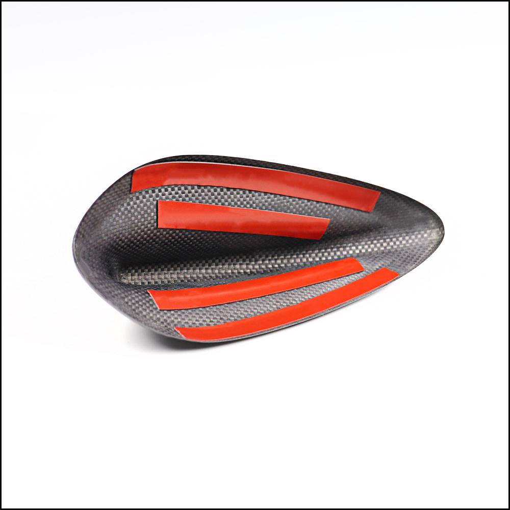 Echte Kohlefaser Für BMW M2 M3 M4 12345 7er Reihe X1 X3 F22 F30 F34 F80 F87 F32 F36 F82 G11 G20 G12 G30 Haifischflossen-Antennenabdeckung