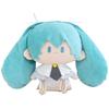 Kawaii Vocaloid Star Plush-Filled Plush Figure Plaything Adorable Animation Design Hatsune Children Companion Plush Plush Figure Plaything Merchandise
