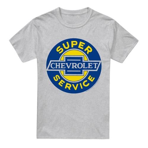 Chevrolet Unisex Adult Super Service T-Shirt