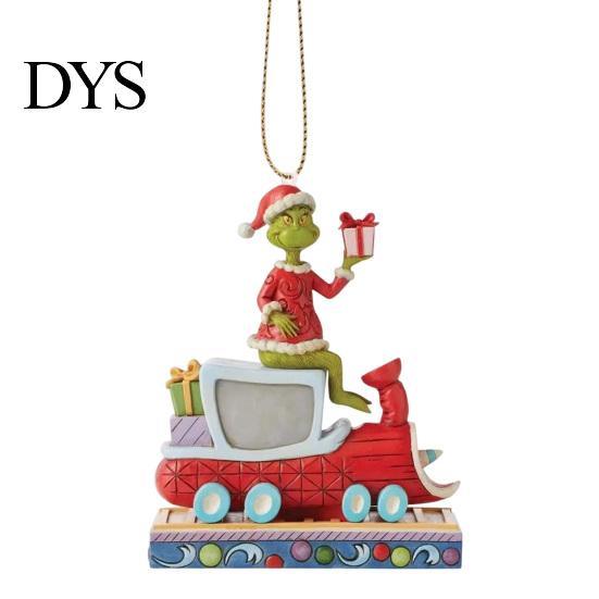 Christmas Tree Ornaments Green Elf Red Car Ornament, Acrylic Hanging Decor Holiday Party Supplies for Mirror, Funny Pendant, Home Decoration Favors
