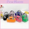 Modern Stylish Kids Tote Bag With Trendy Checkered Design For Girls And Parents