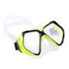 Diving Goggles Pvc Mask, Tempered Glass Lenses