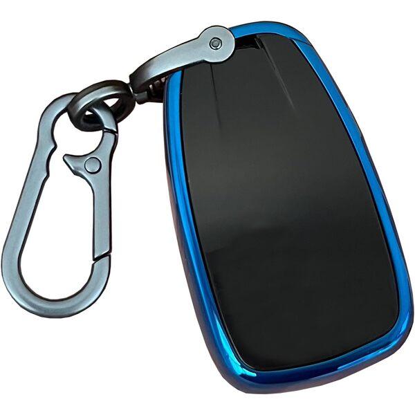 AIOEUOIA Key Fob Shell Keyless Entry System for Chevrolet Spark Traverse Equinox Trailblazer Tra