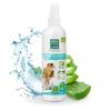 Spray anti-prurito naturale - Menforsan - 250 ml - Sollievo immediato - Ingredienti naturali - Aloe vera