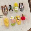 10pcs Hand Painted Gel Press Nails Beautiful Luxury Customized Design Handmade Press On Nails