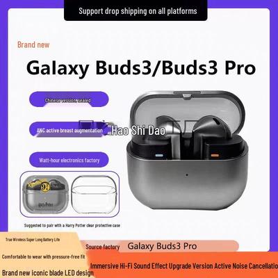 R53 TWS Bluetooth-Kopfhörer mit Geräuschunterdrückung für Samsung Galaxy Buds3 Pro In-Ear R63 Hohe Qualität