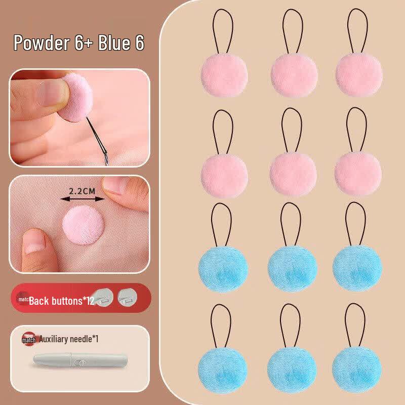 LIEI Invisible Quilt Fastener