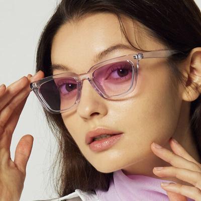 RECLOW RECLOW B640 PASTEL PURPLE Sunglasses
