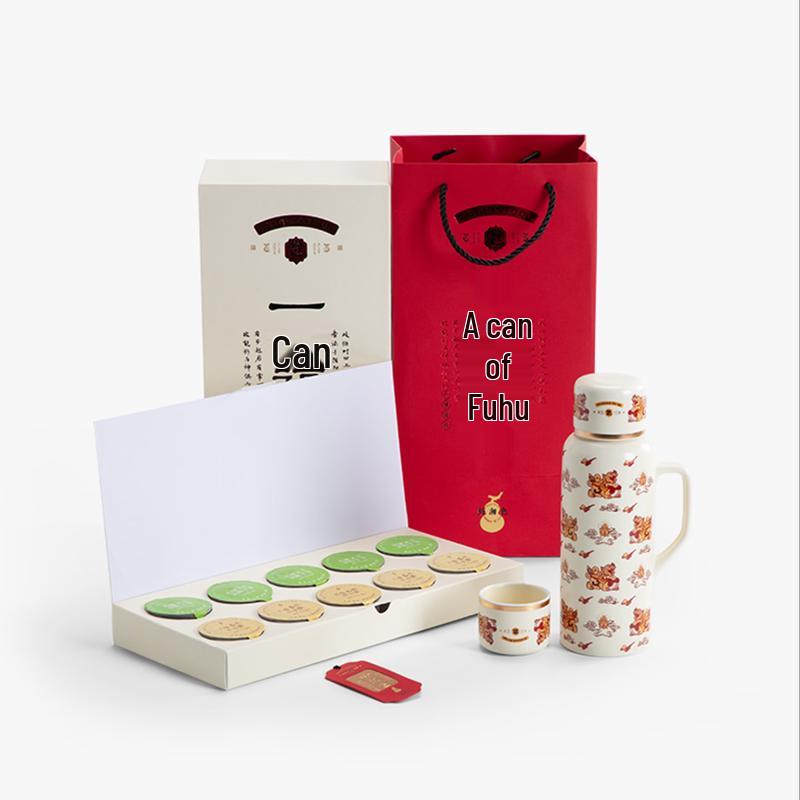 Mr. Nanshan Chinese Kung Fu Ceramic Tea Set