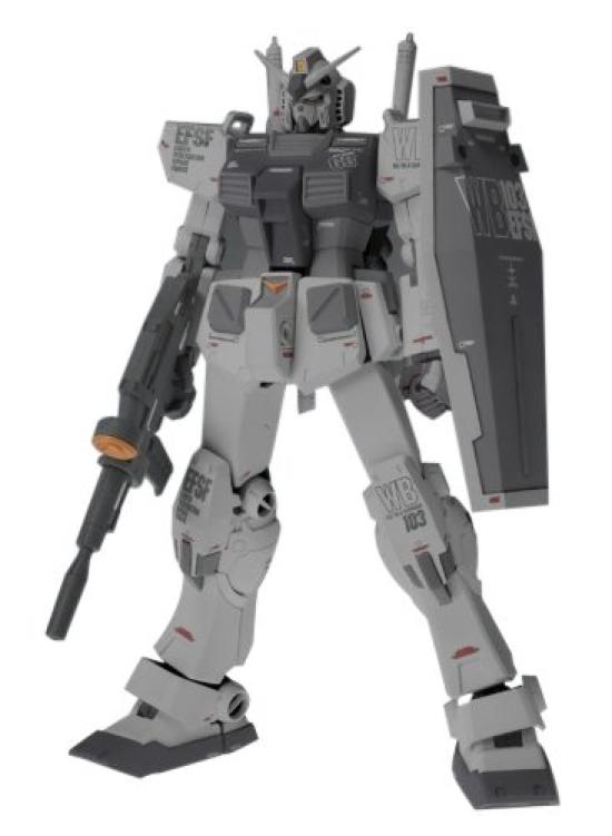 TAMASHII NATIONS GUNDAM FIX FIGURATION METAL COMPOSITE LIMITED GUNDAM WITH RX-78-3 Ver.Ka G-FIGHTER (G-3 version)