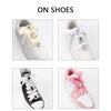 1PC Diamond Shoelaces Decoration Shiny Rhinestones Buckle Luxurious Shoes Accessories Plastic Shoe Charms Design for Sneaker AF1