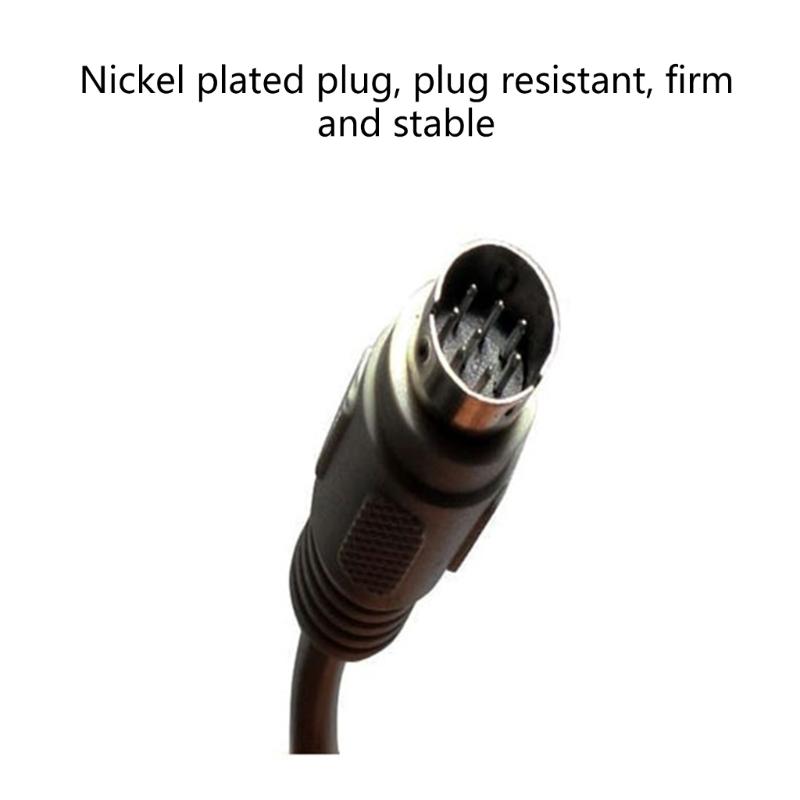 USB-ACAB230 PLC Programming Cable for USB-DVP ES EX EH EC SE SV SS Series Cable