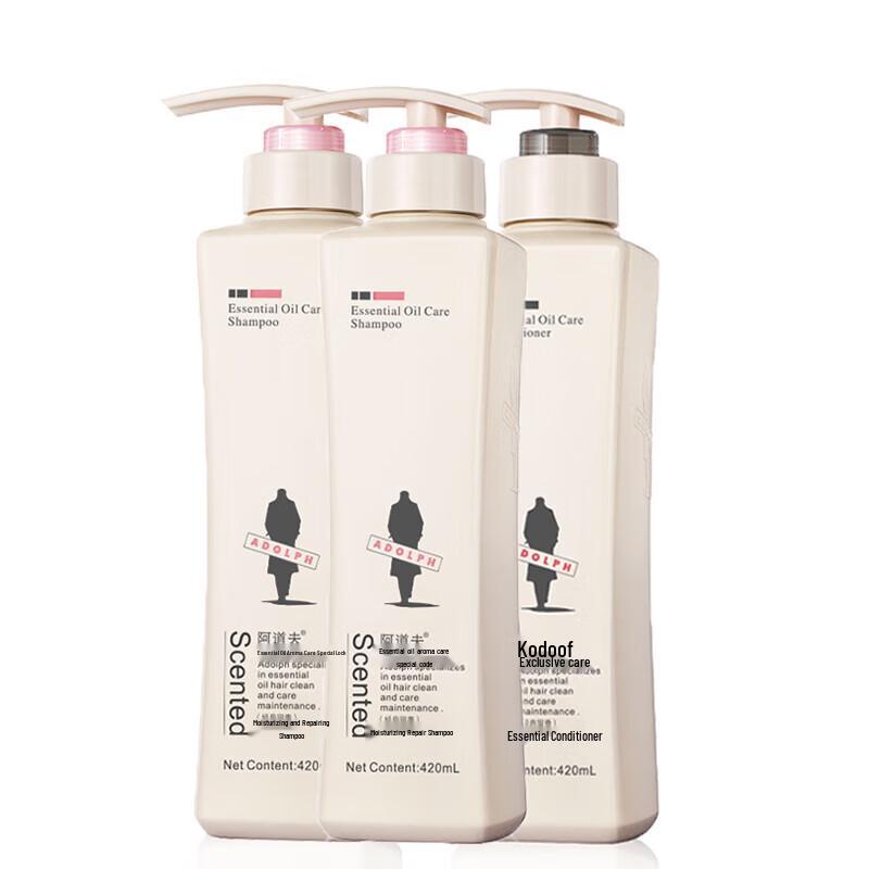 Adolph Nourishing Repair Shampoo & Conditioner Set