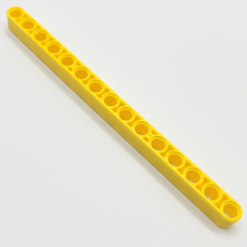 Lot 32278 Liftarm Thick 1 X 15 Brick Collection Bulk Modular GBC  Spare Part Toys For Technical MOC Compatible Buildings Block