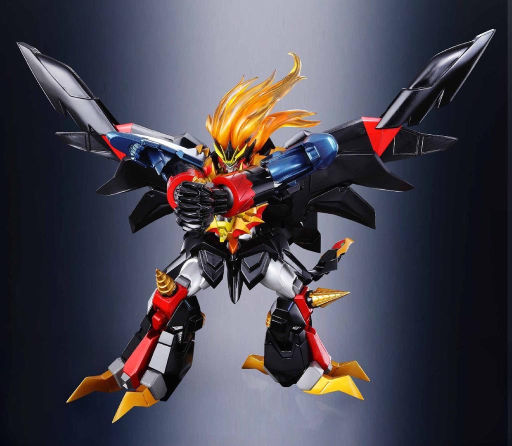 TAMASHII NATIONS Super Robot Chogokin Genesic Gaogaigar purchase Hell and Heaven activation arm [Early bonus included]