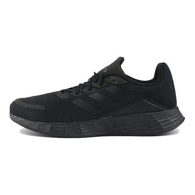 Duramo Sl Comfortable Versatile Lace-Up Cushioning Low-Top Running Shoes Men Sneakers Core-Black FW7393