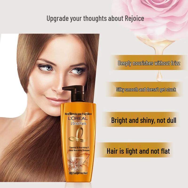 L'Oreal Ätherisches Öl Nährende Haarspülung