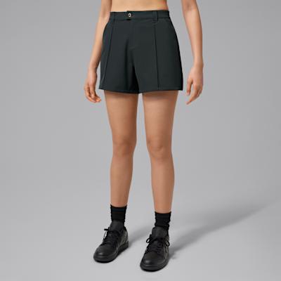 Jordan Casual Shorts Women s Black Moderate 2