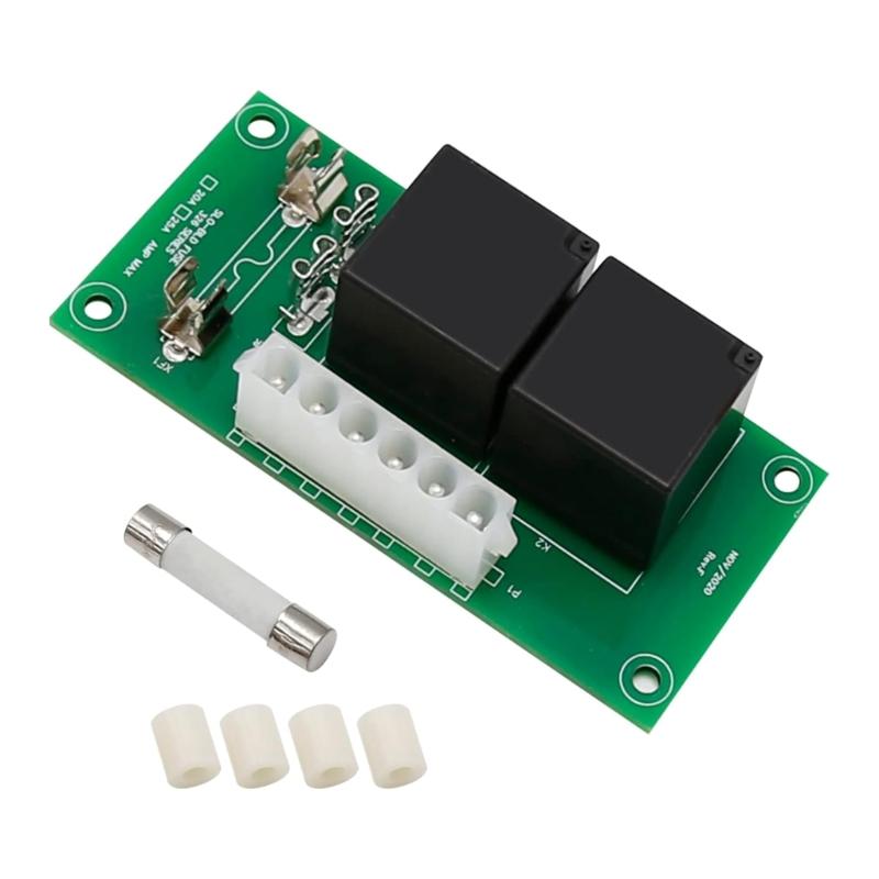 Wohnmobile Slide-Out Relais Steuerplatine Power Gear Leiterplatten-Controller 140-1130 Langlebig für einfache Wartung Ersatz