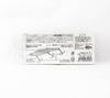 Sale Jackson Teppan Long Vibration 28grams 110 mm Sinking Lure RBO (4482)