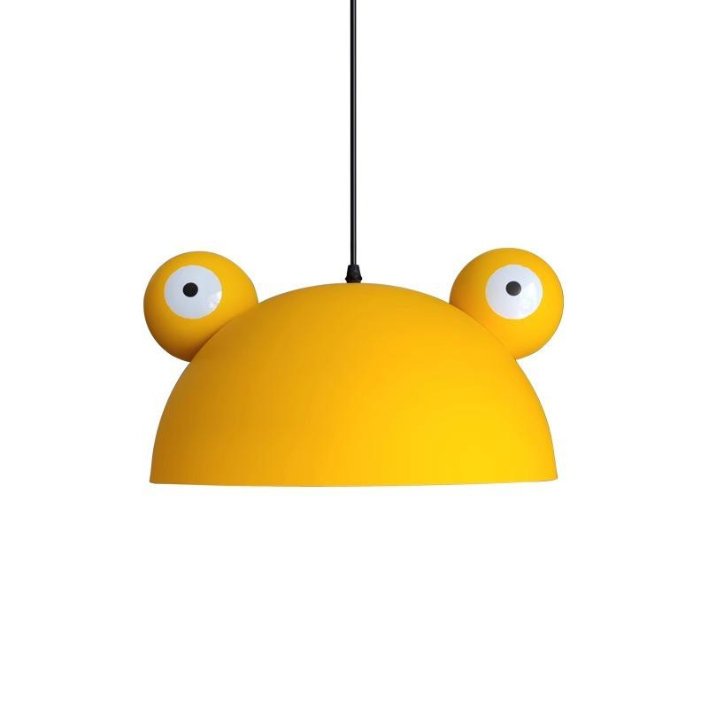 Modern Frog Pendant Light Store Nordic Kindergarten Classroom Hotpot Restaurant Industrial Style Restaurant Barber Shop Lighting