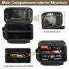 Tactical Tool Bag MultiFunction Work Organizer Non-Waterproof Thick Padded Bottom for Electrician Tool Repairmen Carpenters 2025