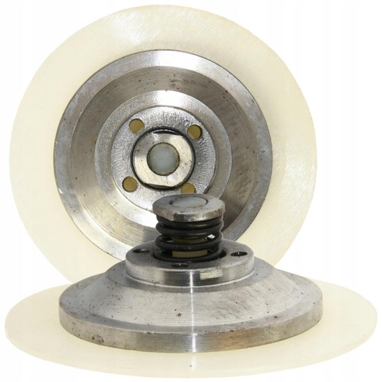 

Rosfix Zespół Membrany do Agregatów Malarskich – Wydajność i Odporność | Materiał Wysokiej Jakości | Zestaw Naprawczy Włączony