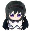 Puella Magi Madoka Magica 10cm Plush Doll Madoka Kaname Homura Akemi Mini Cotton Toy Anime Character Stuffed Pendant Collectible Gift for Anime Fans
