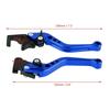 Universele Motorfiets Koppeling Remhendel Trommelhendel Geschikt voor BMW Honda Suzuki Motorfiets Accessoires Modificatie Legering CNC