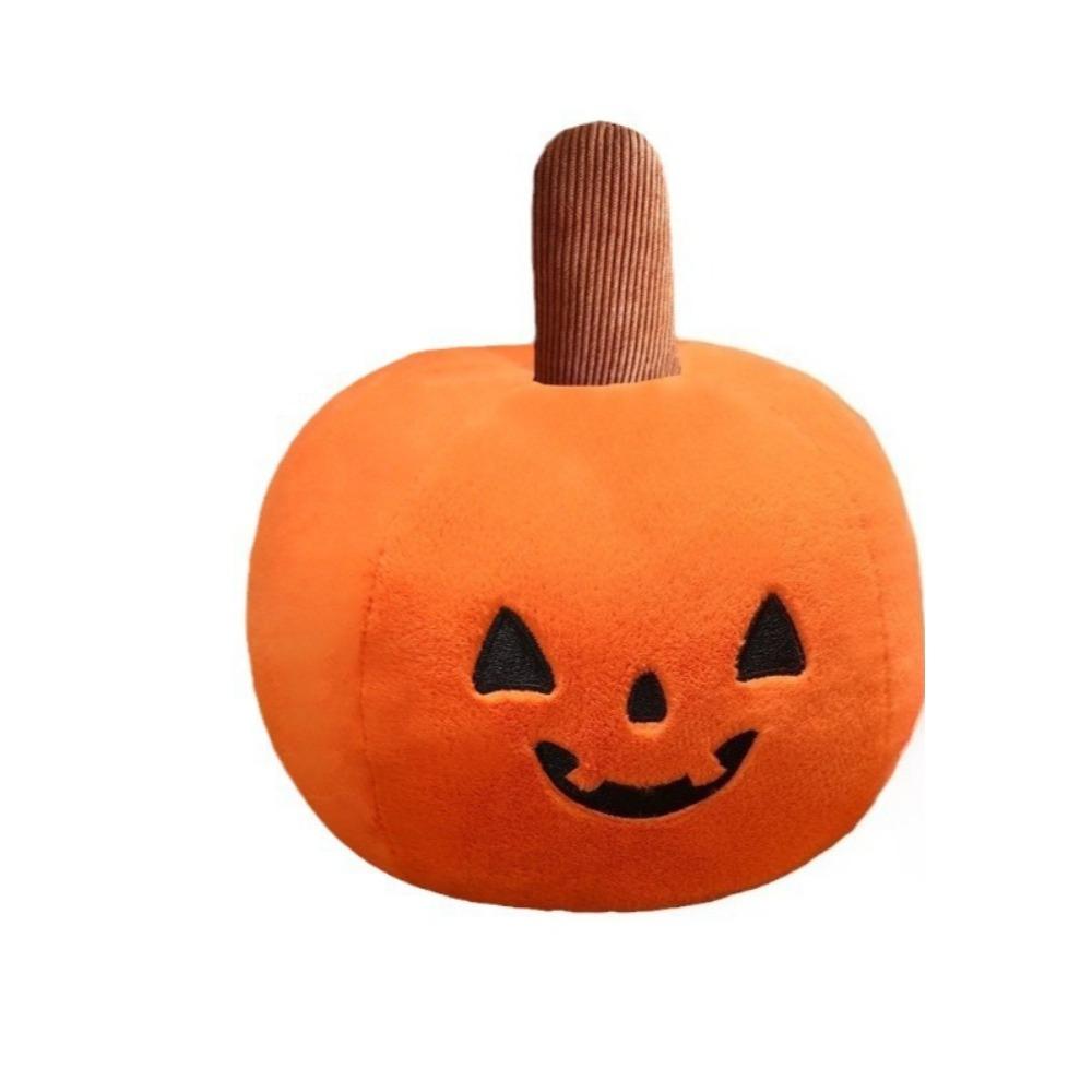 Trick Halloween Pumpkin Mummy Plush Toy Stuffed Horror Anime Figure Decor Pumpkin Light Throw Pillow Plush Toy Gift