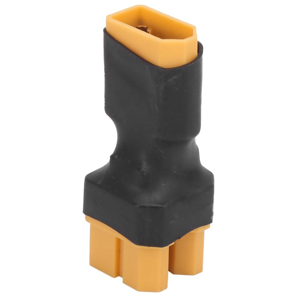XT60 Plug Parallel Adapter 1 Male To 2 Female Lipo Battery Converter Connector Plug Double