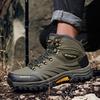 Men Boots Desert Combat Tactical Boots Outdoor Hiking Shoes Ankle Work Safty Sneakers