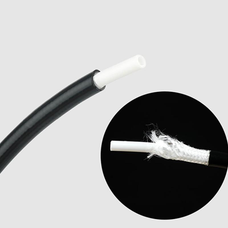Hydraulické kotoučové brzdové lanko BH59 BH90 Brzdové hadice na kolo Olivová sada pro horská kola 5mm brzdové hadice Příslušenství pro jízdní kola